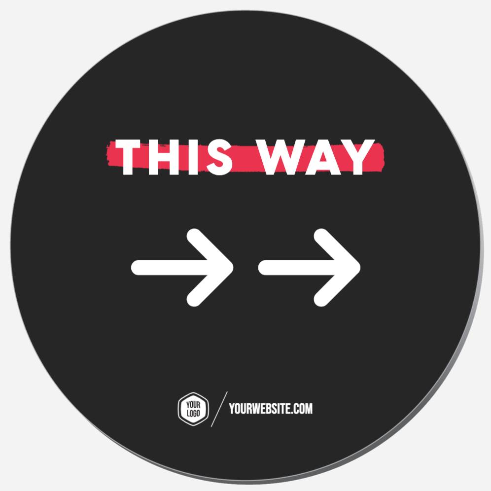This Way (Right)