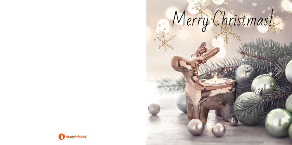 Basic _ Design 08135 _ All _ Christmas Cards Square Folded