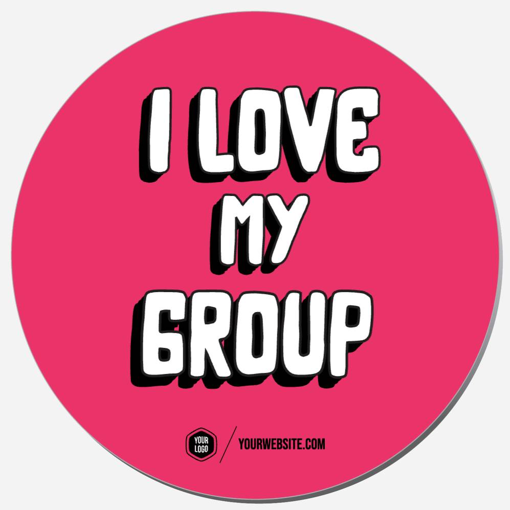 I Love My Group