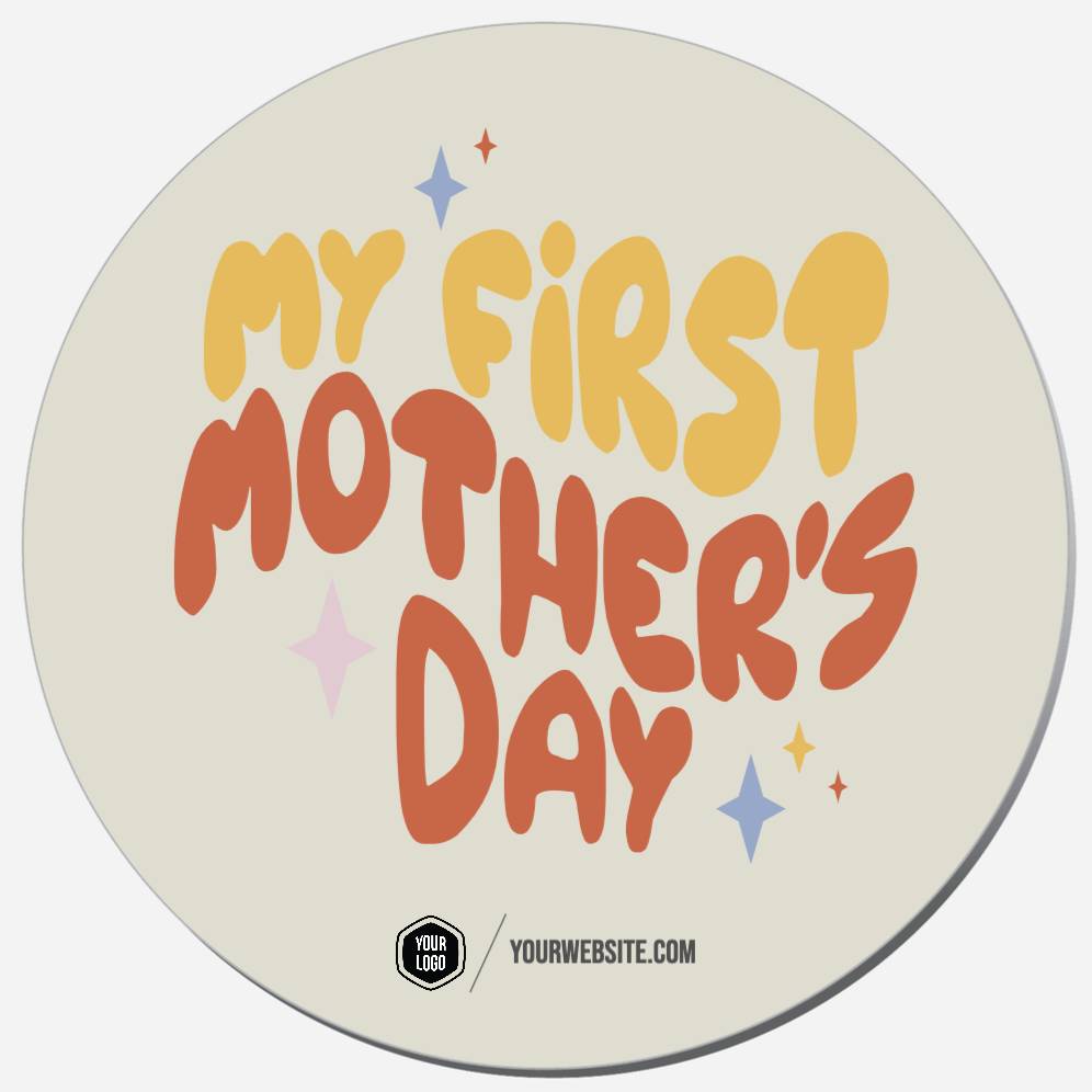 My First Mother's Day