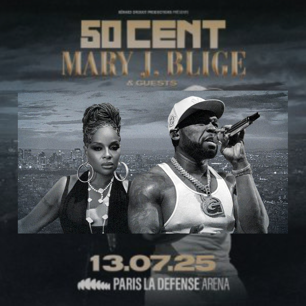 50 Cent -Mary J. Blige & Guests