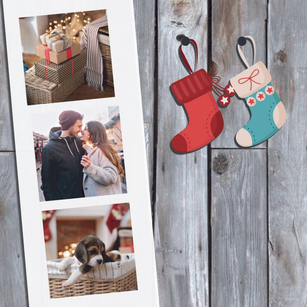 Basic _ Design 04510 _ All _ Christmas Cards Square unFolded