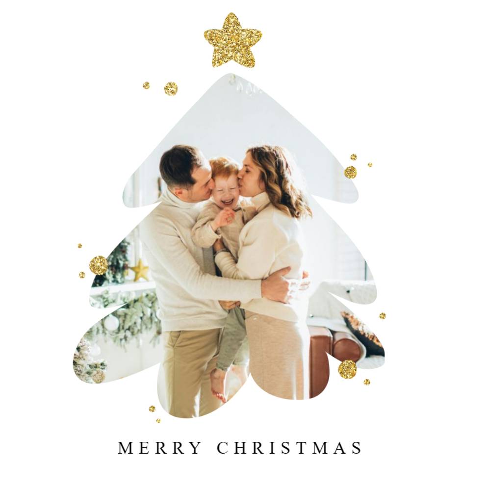 Basic _ Design 07120 _ All _ Christmas Cards Square unFolded