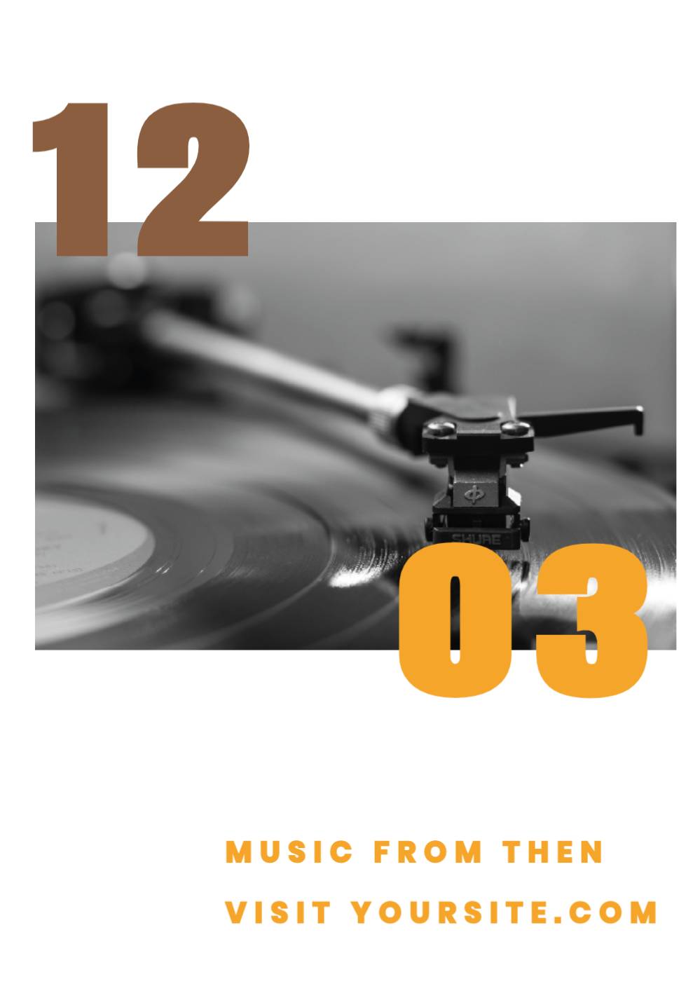 Vintage _ 020 _ 1P _ Flyer A4