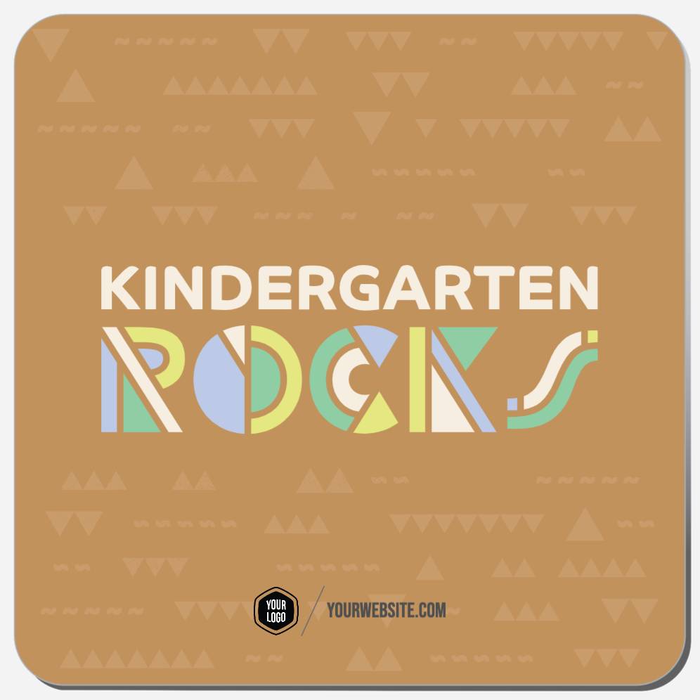 Kindergarten Rocks