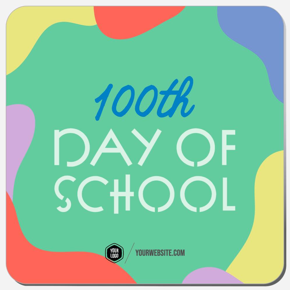 100th Day Of School