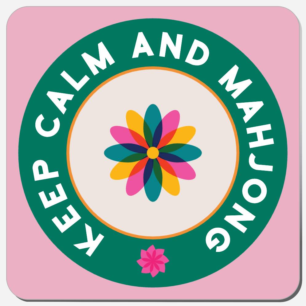 Keep Calm And Mahjong