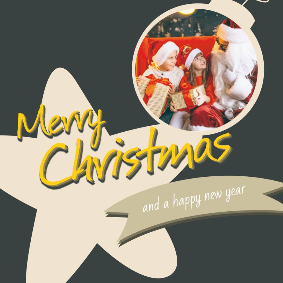 Basic _ Design 05135 _ All _ Christmas Cards Square unFolded