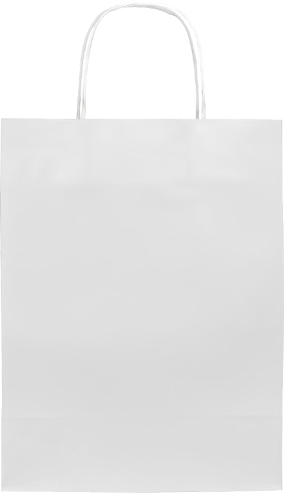 Paper Bag Large _White_