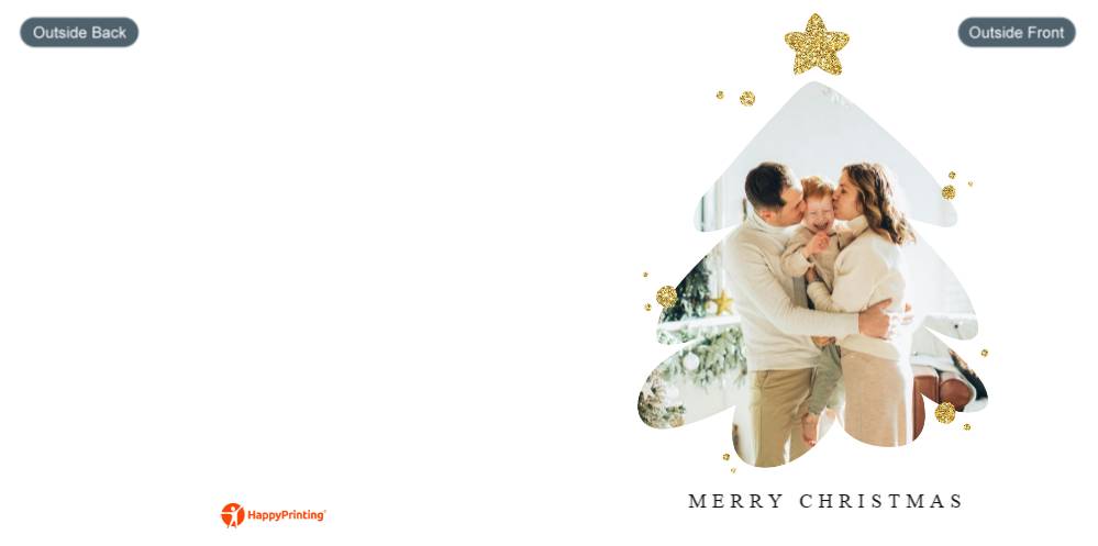 Basic _ Design 07120 _ All _ Christmas Cards Square Folded