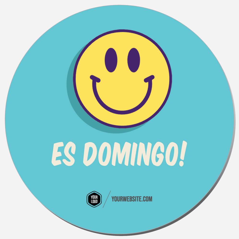Es Domingo!