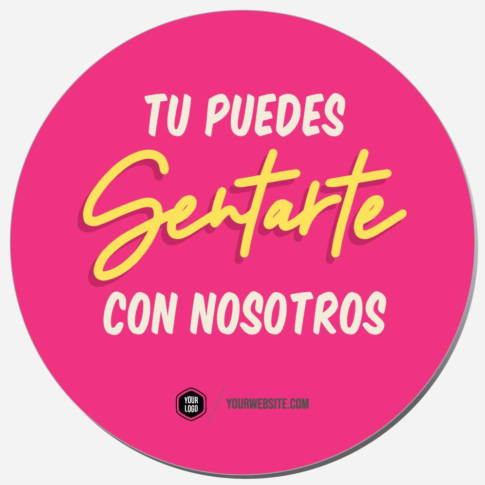 Tu Puedes Sentarte Con Nosotros
