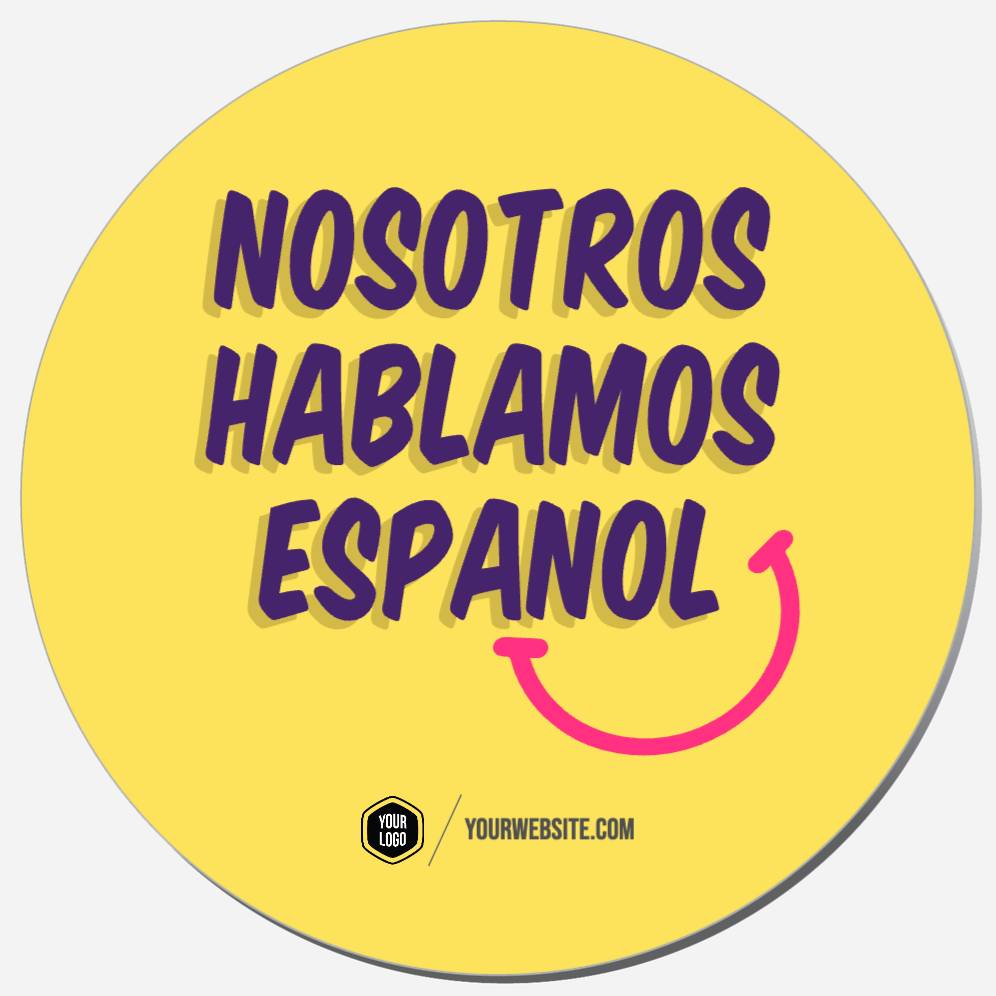 Nosotros Hablamos Español