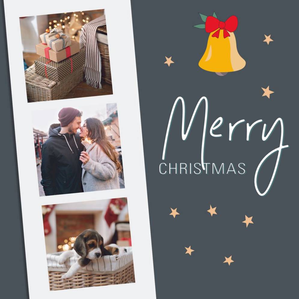 Basic _ Design 05120 _ All _ Christmas Cards Square unFolded