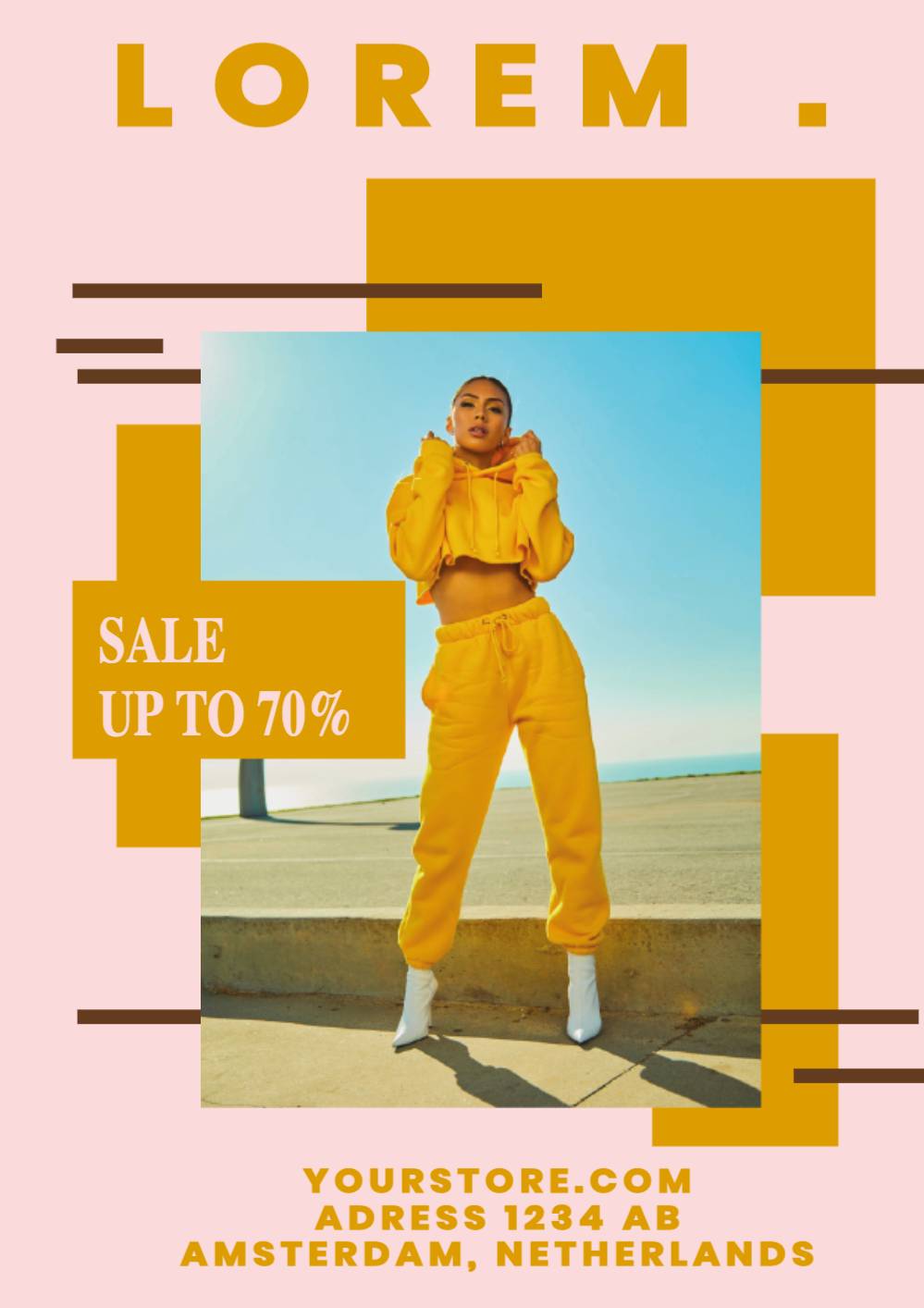 Vintage _ 070 _ 1P _ Flyer A4