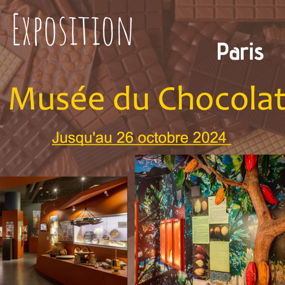 Musée Gourmand du Chocolat