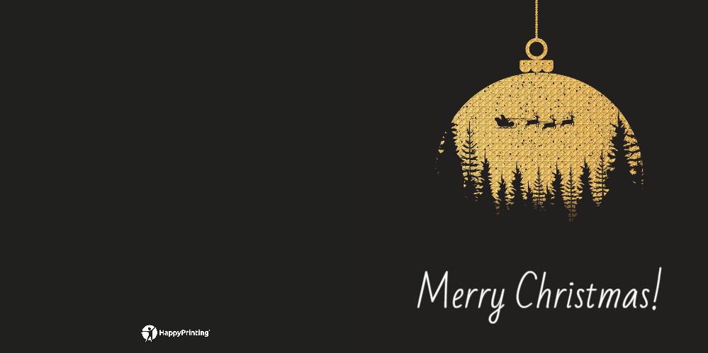 Basic _ Design 05515 _ Folded _ Christmas Cards Square