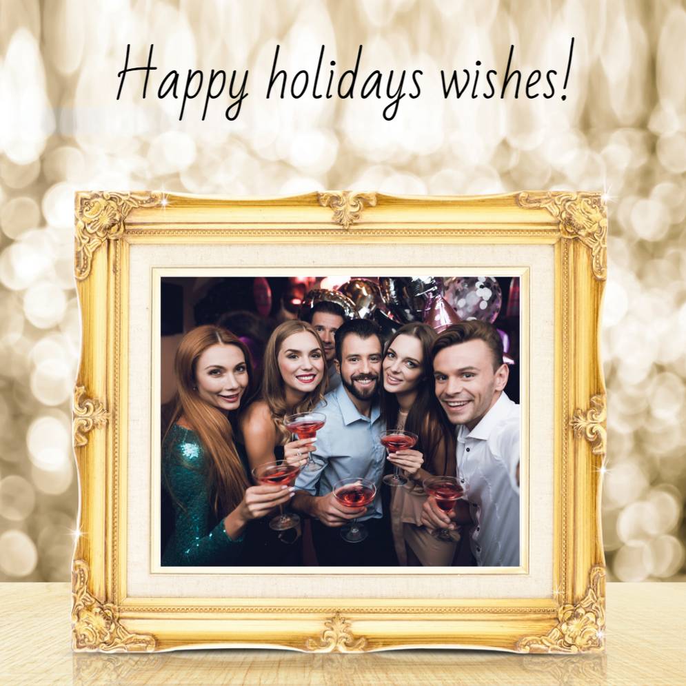 Basic _ Design 08140 _ All _ Christmas Cards Square unFolded