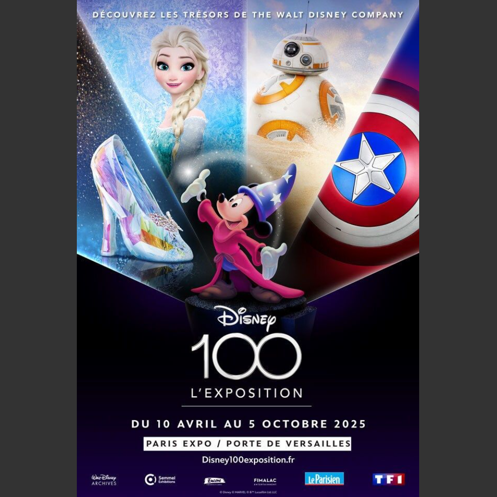 Disney100