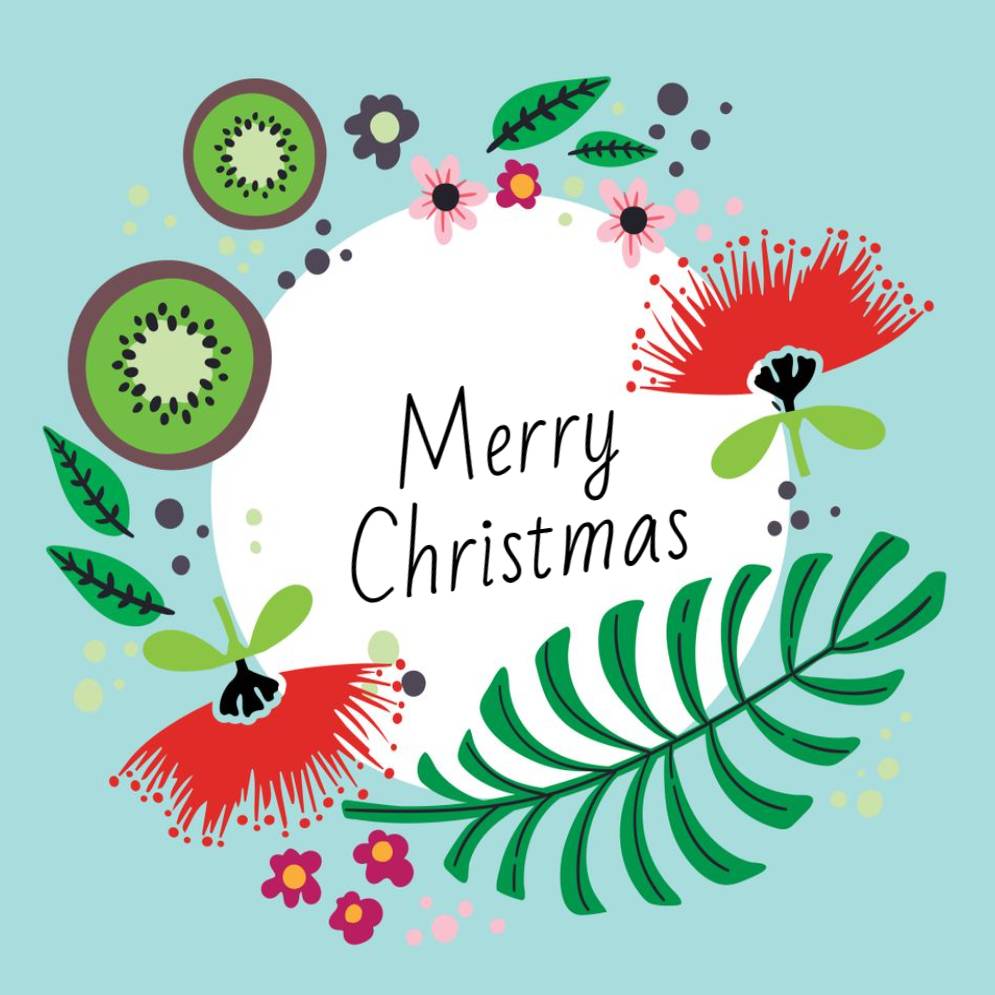 Basic _ Design 02120 _ All _ Christmas Cards Square unFolded