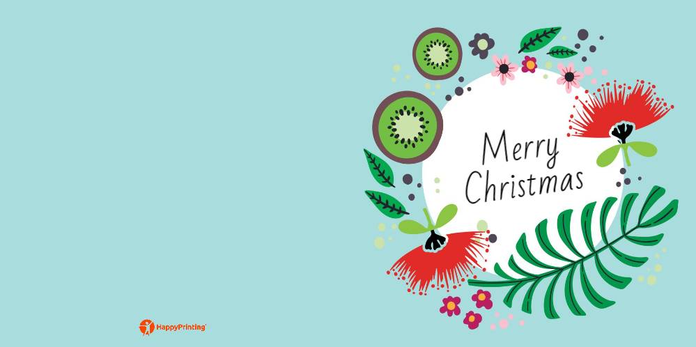 Basic _ Design 02120 _ Folded _ Christmas Cards Square