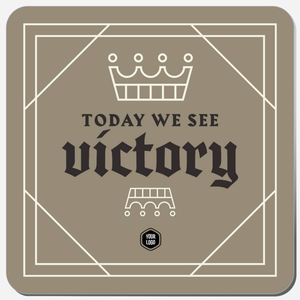 Today We See Victory