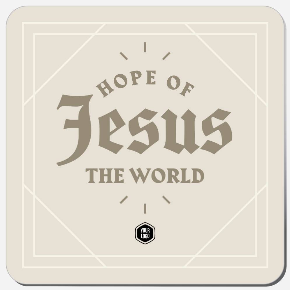 Jesus Hope Of The World