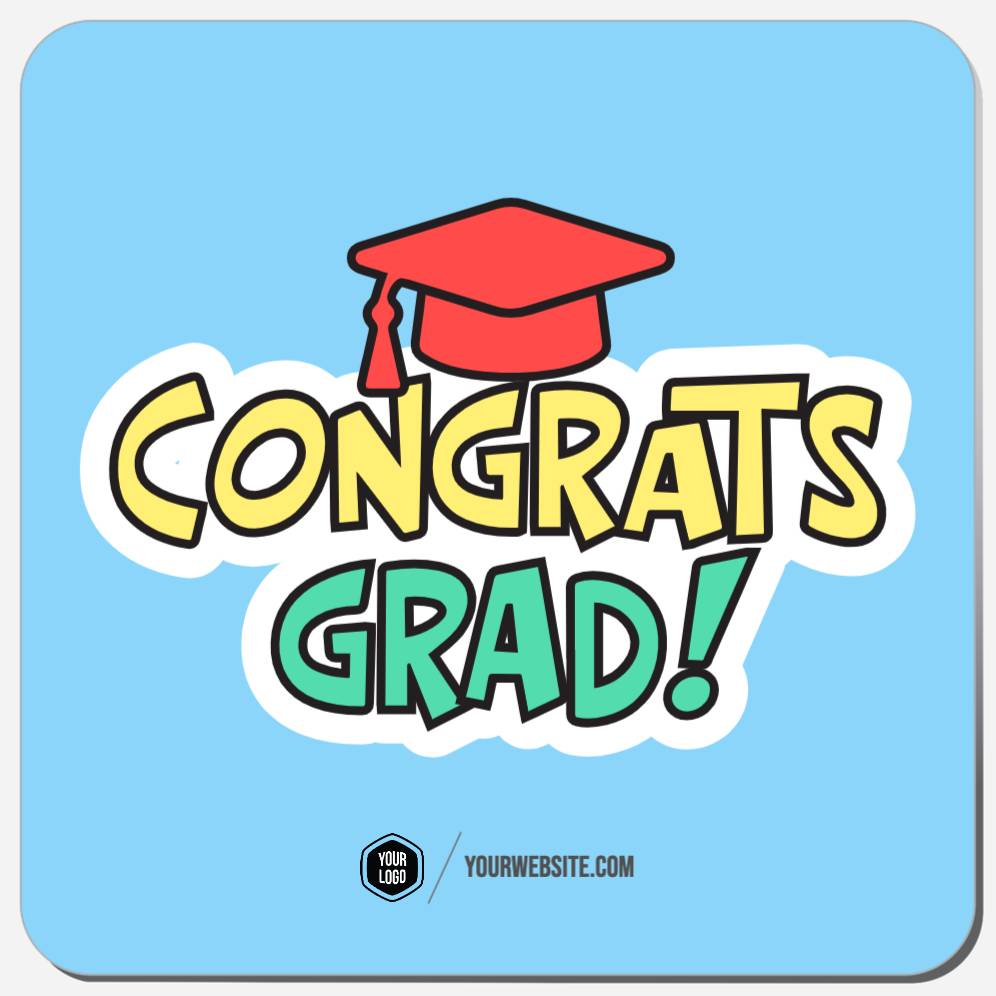 Congrats Grad!