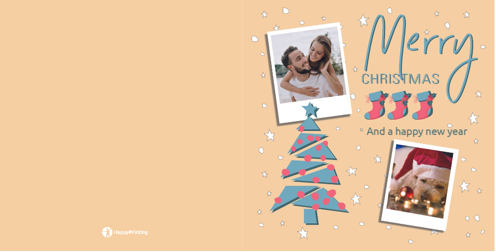 Basic _ Design 03120 _ All _ Christmas Cards Square Folded