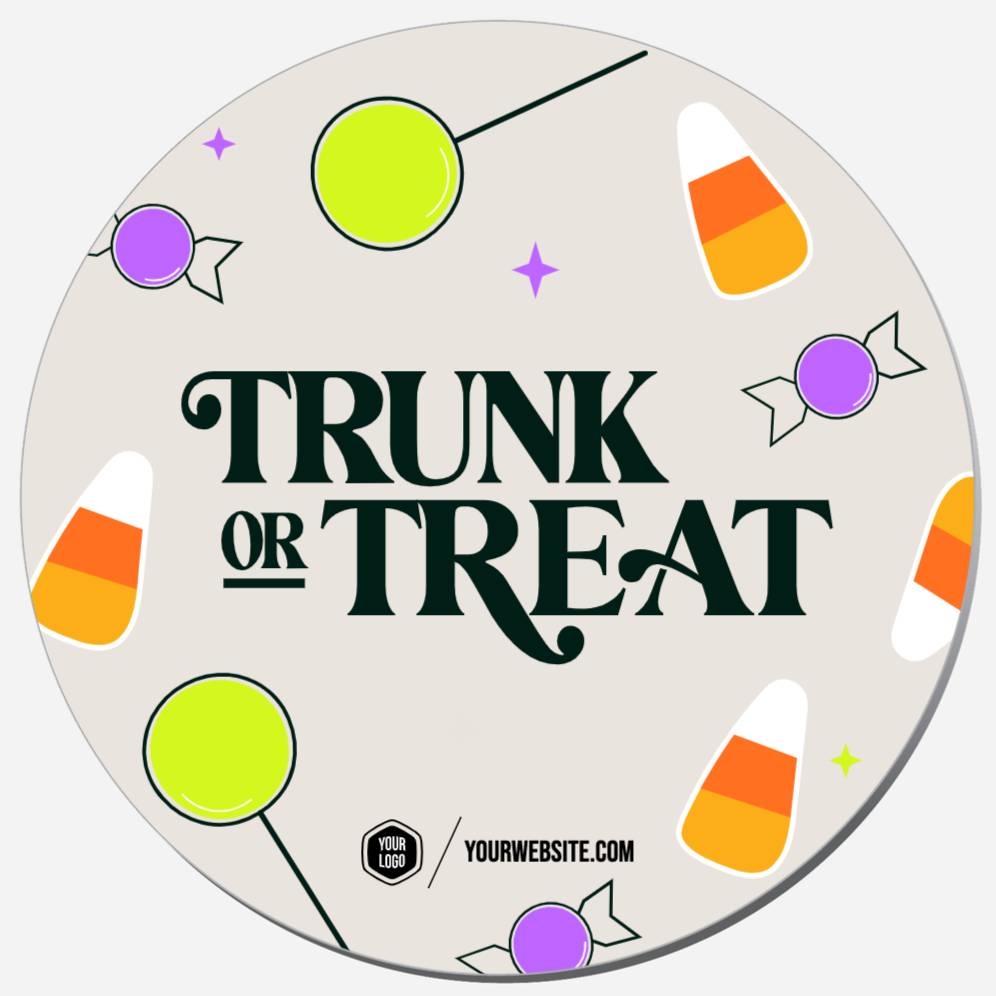 Trunk Or Treat