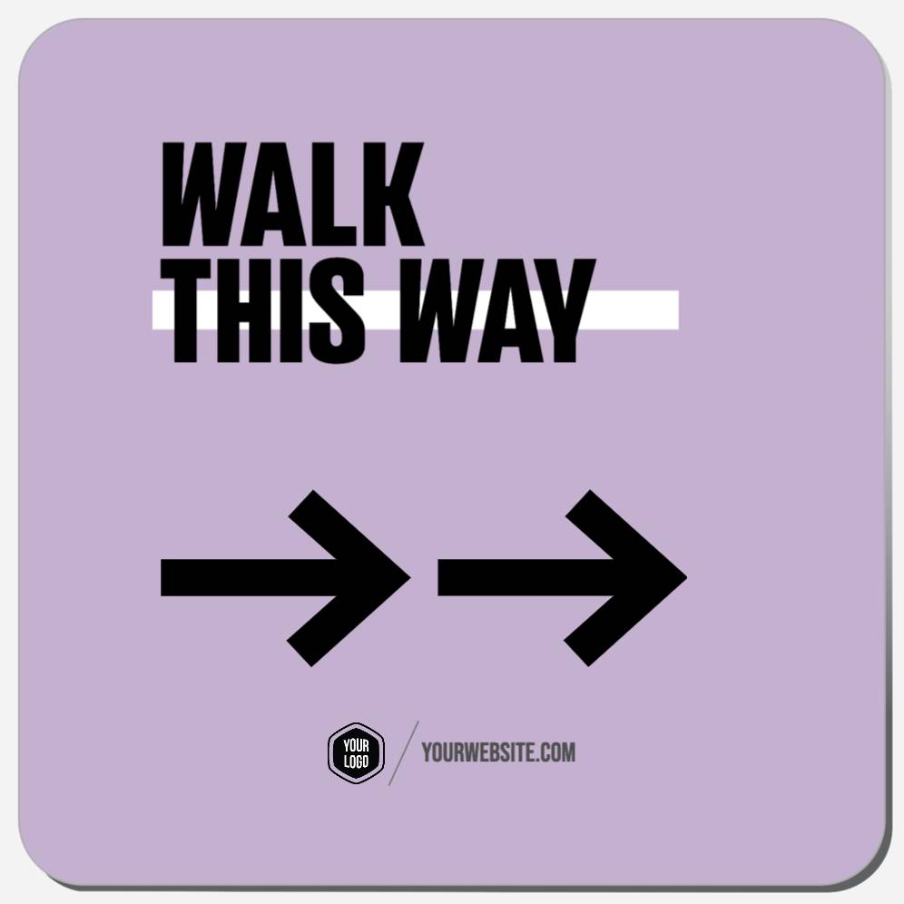 Walk This Way (Right)