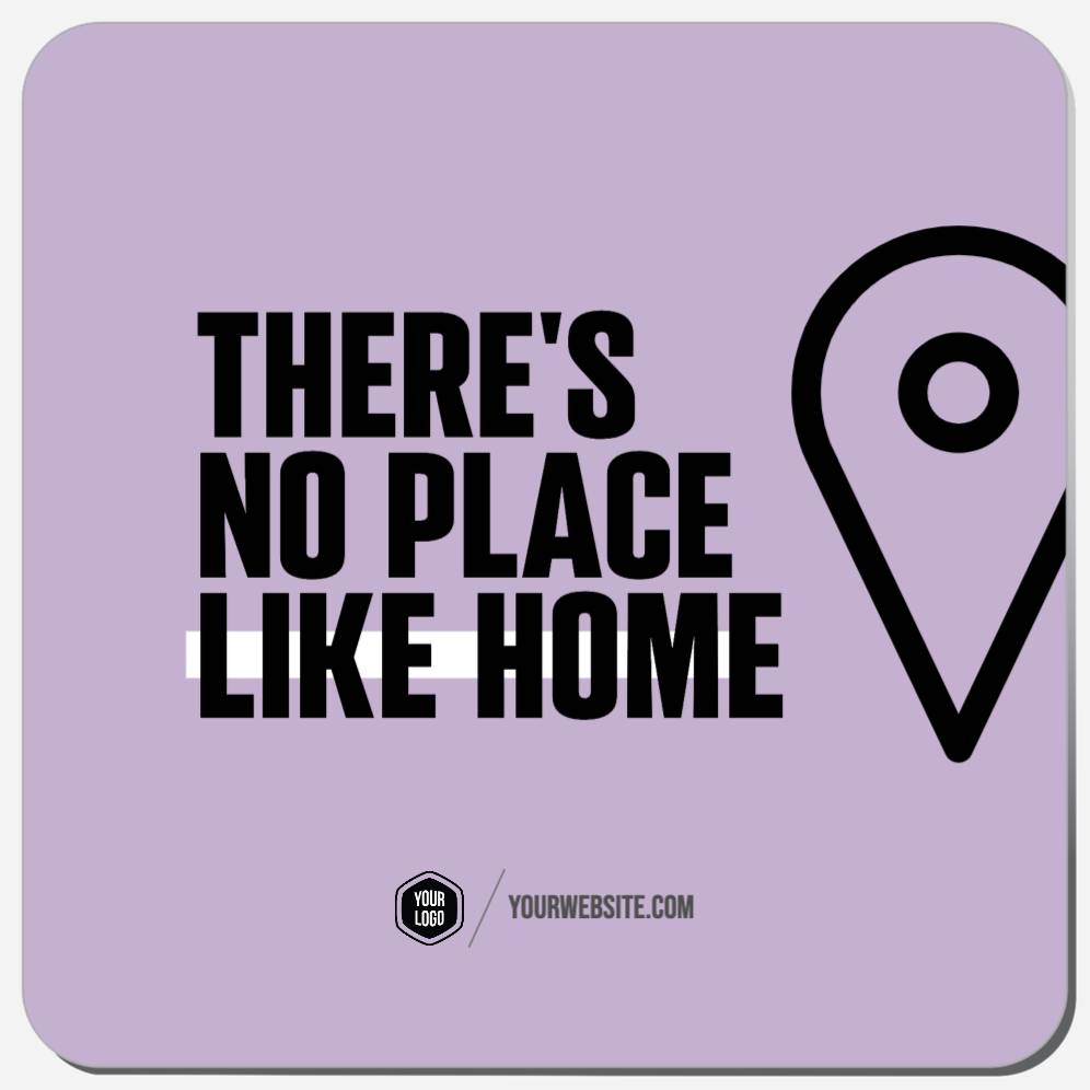 There's No Place Like Home