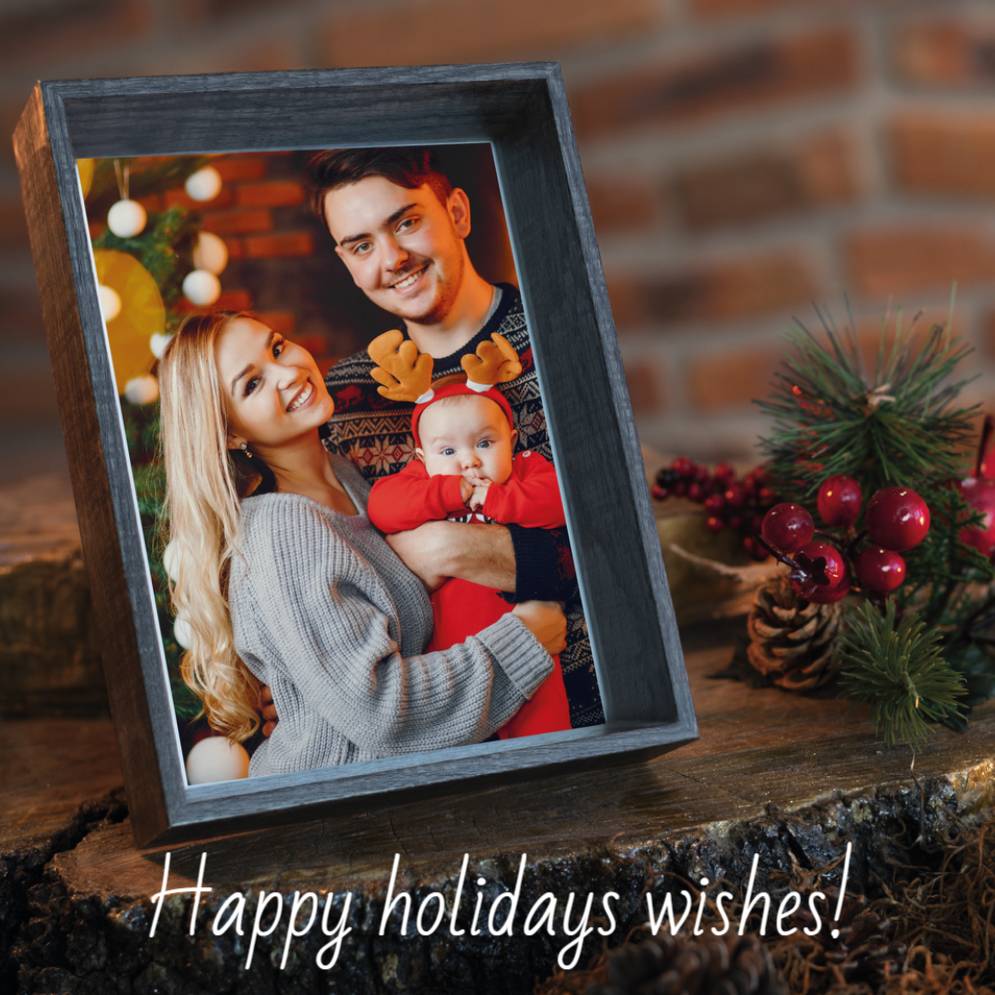 Basic _ Design 08145 _ All _ Christmas Cards Square unFolded