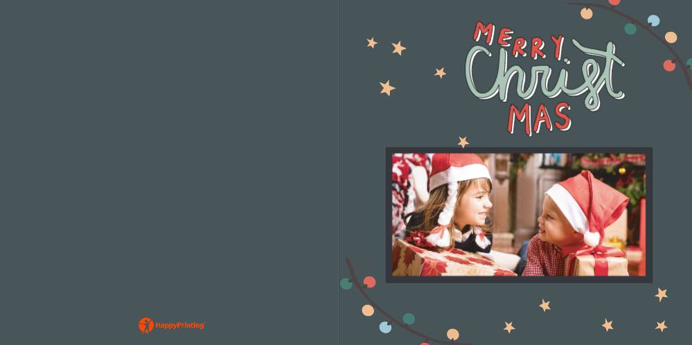 Basic _ Design 05115 _ Folded _ Christmas Cards Square