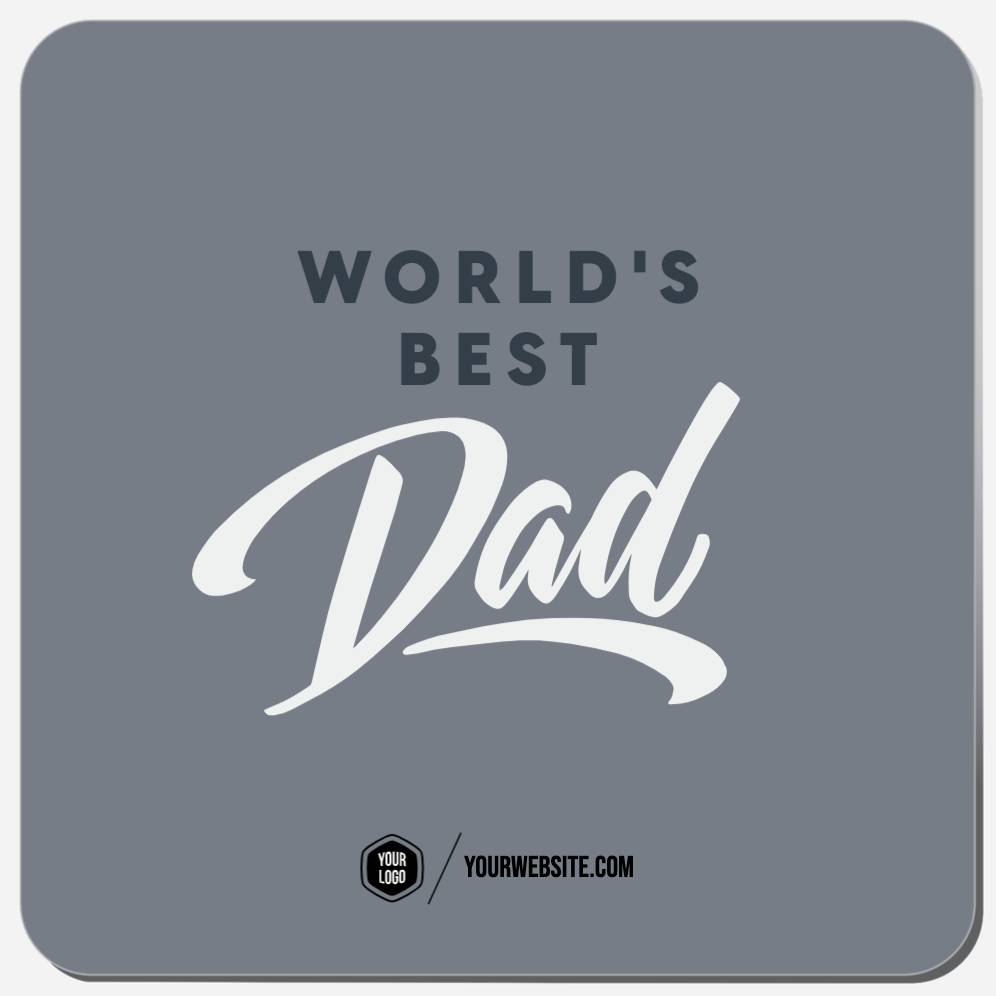 World's Best Dad