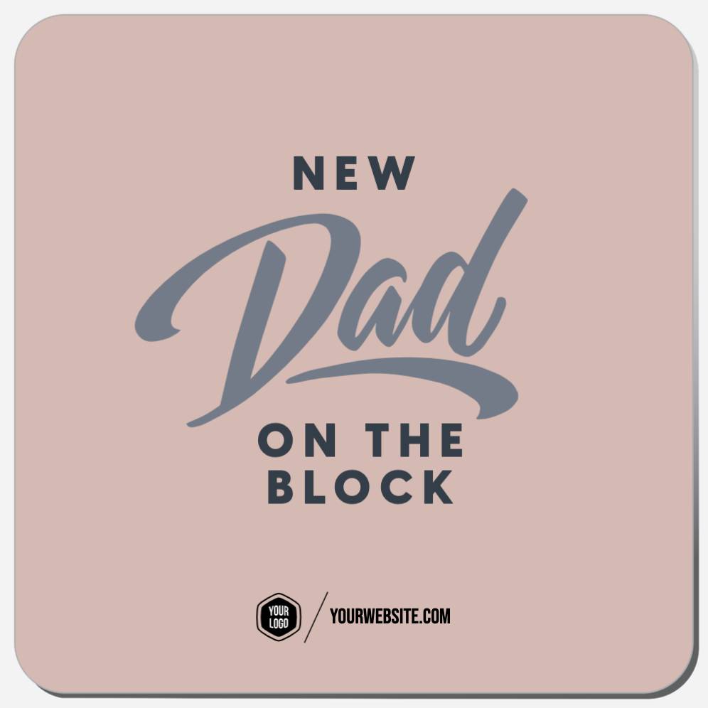 New Dad On The Block