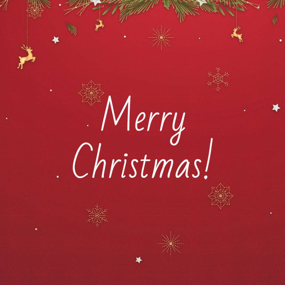 Basic _ Design 01110 _ All _ Christmas Cards Square unFolded