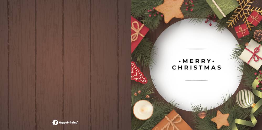 Basic _ Design 04110 _ All _ Christmas Cards Square Folded