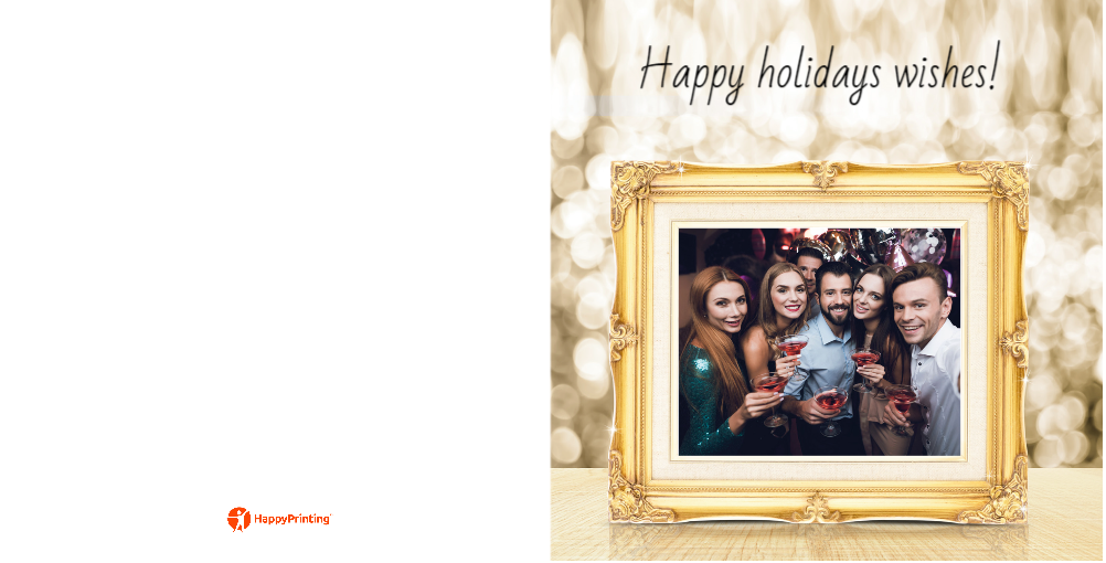 Basic _ Design 08140 _ All _ Christmas Cards Square Folded