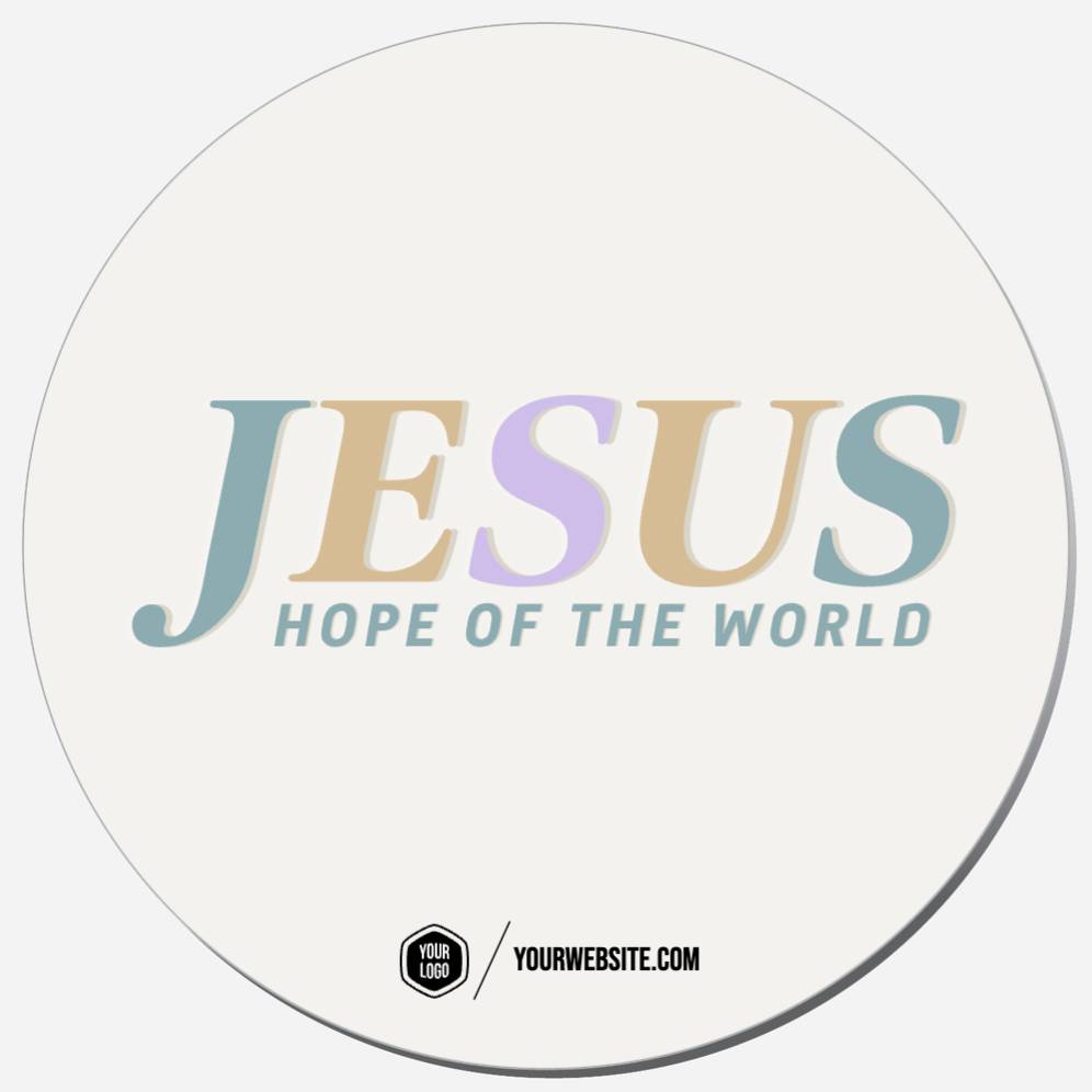 Jesus Hope Of The World