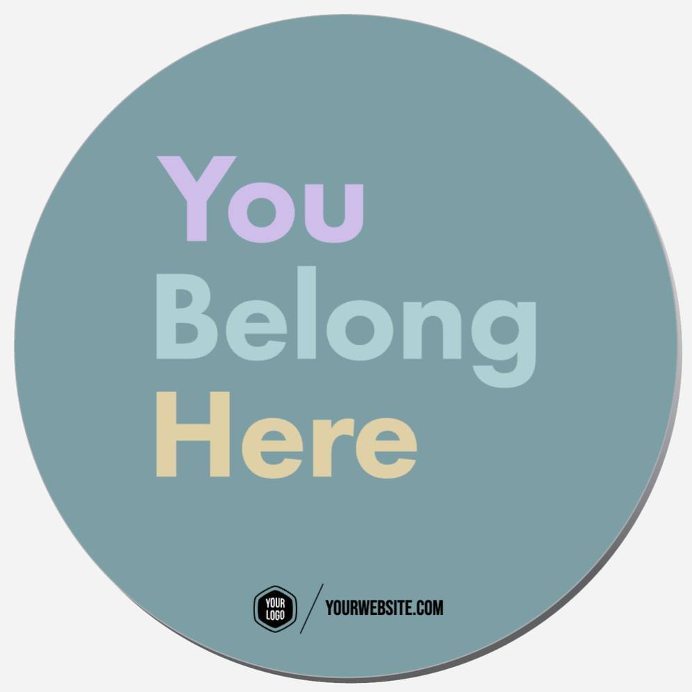 You Belong Here