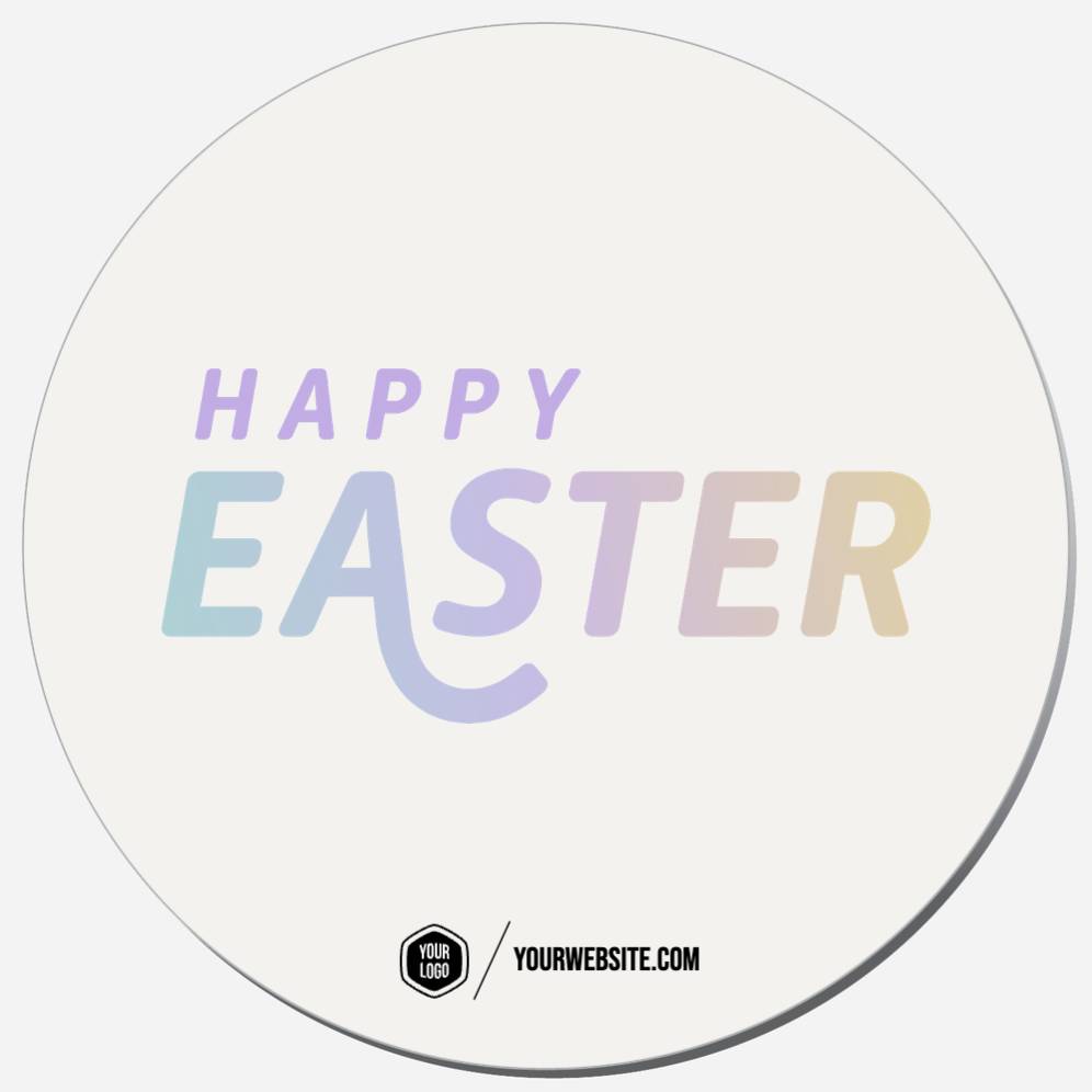 Happy Easter