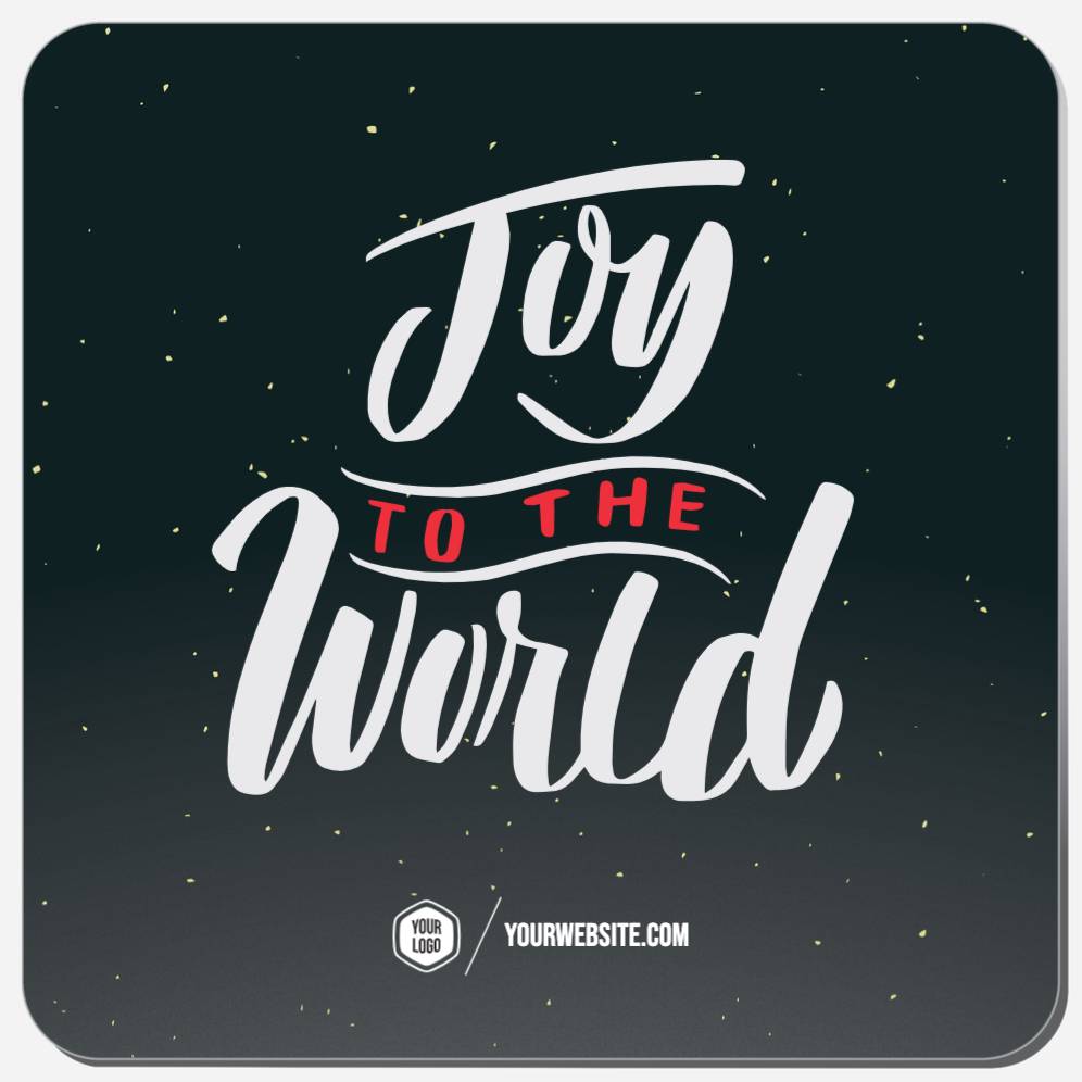 Joy To The World