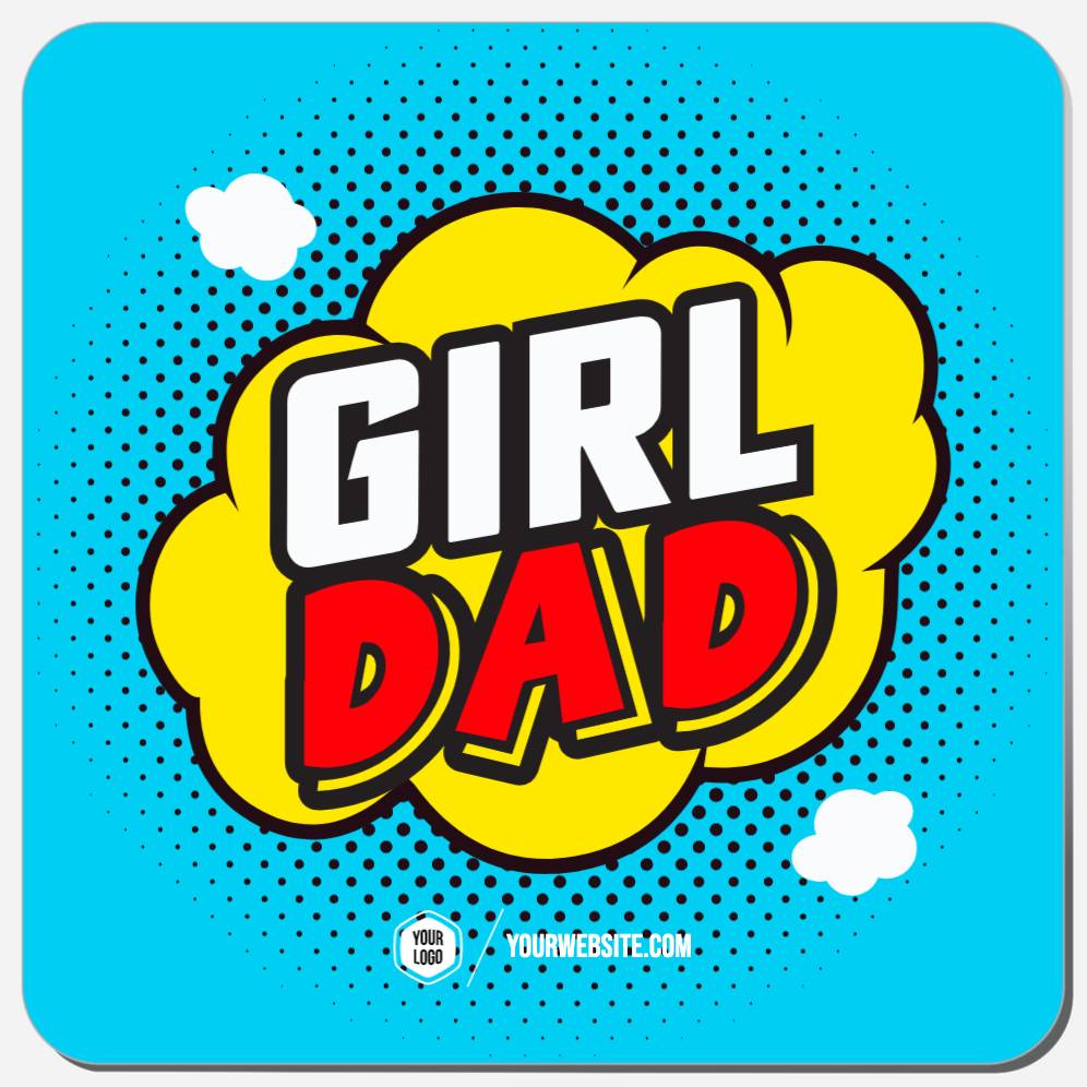 Girl Dad