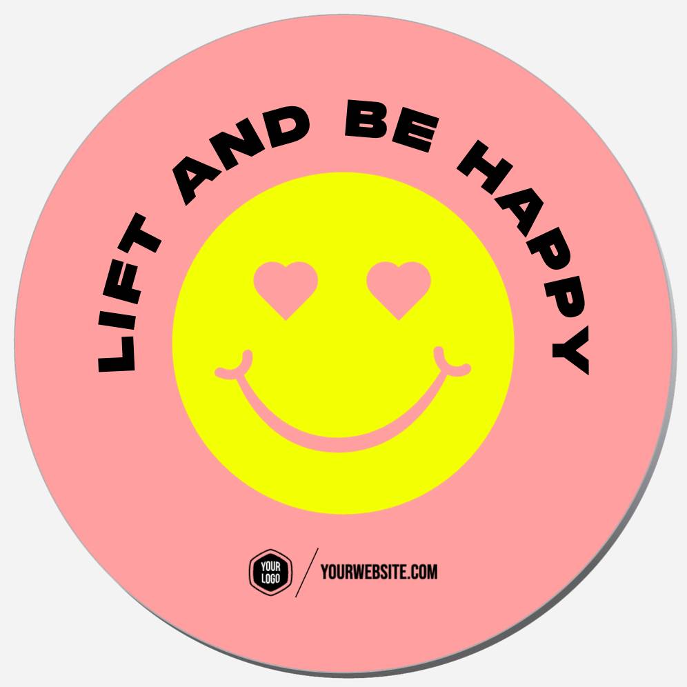 Lift And Be Happy