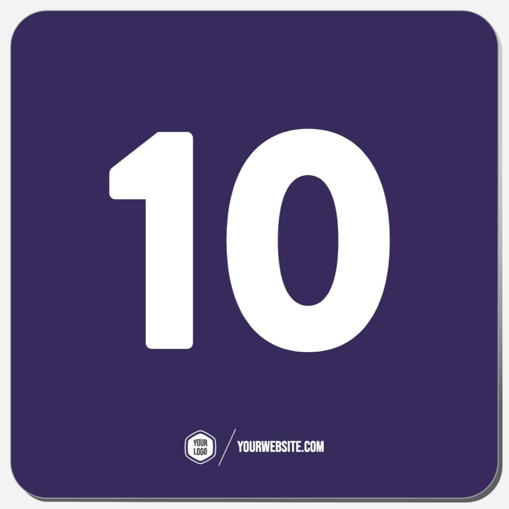 10