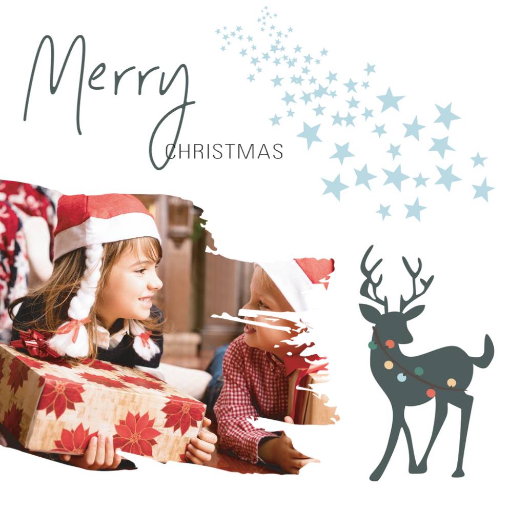 Basic _ Design 08125 _ All _ Christmas Cards Square unFolded