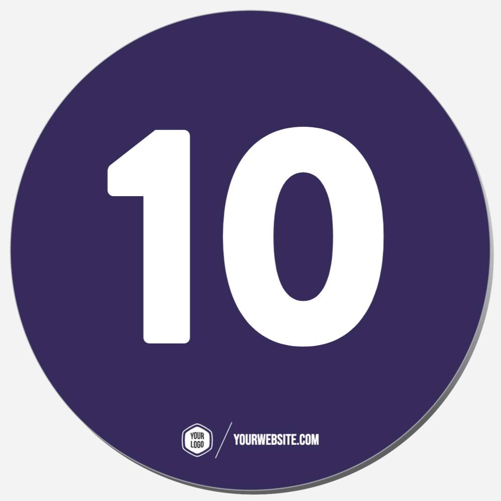 10