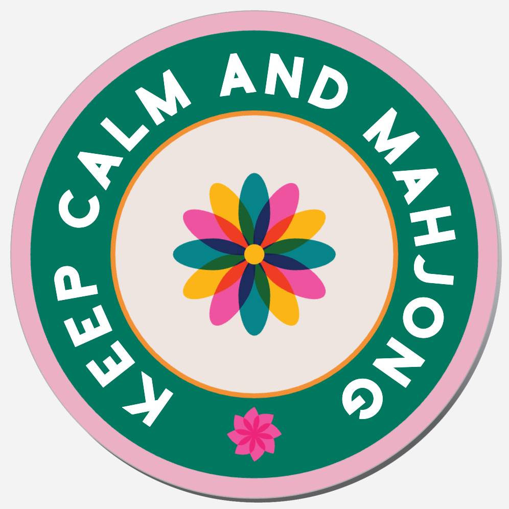 Keep Calm And Mahjong