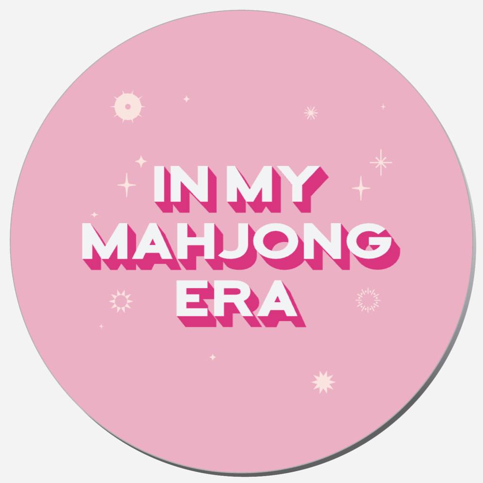 In My Mahjong Era